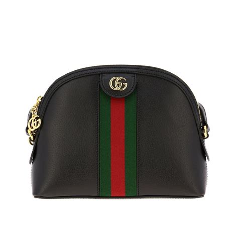 bolso gucci mujer negro